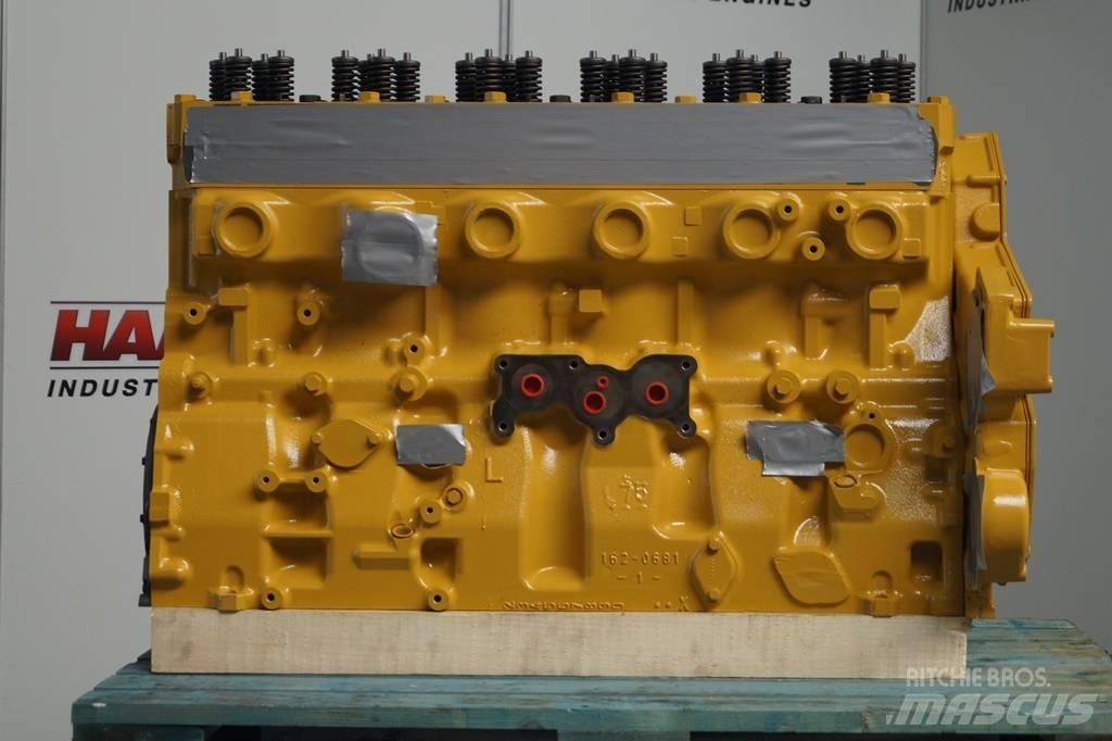 CAT 3176 LONG-BLOCK Motores