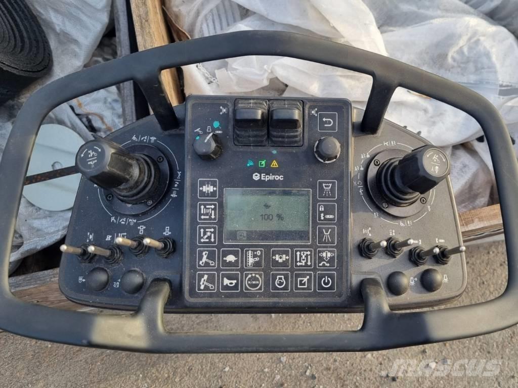 Epiroc FlexiROC T20R Perforadoras de superficie