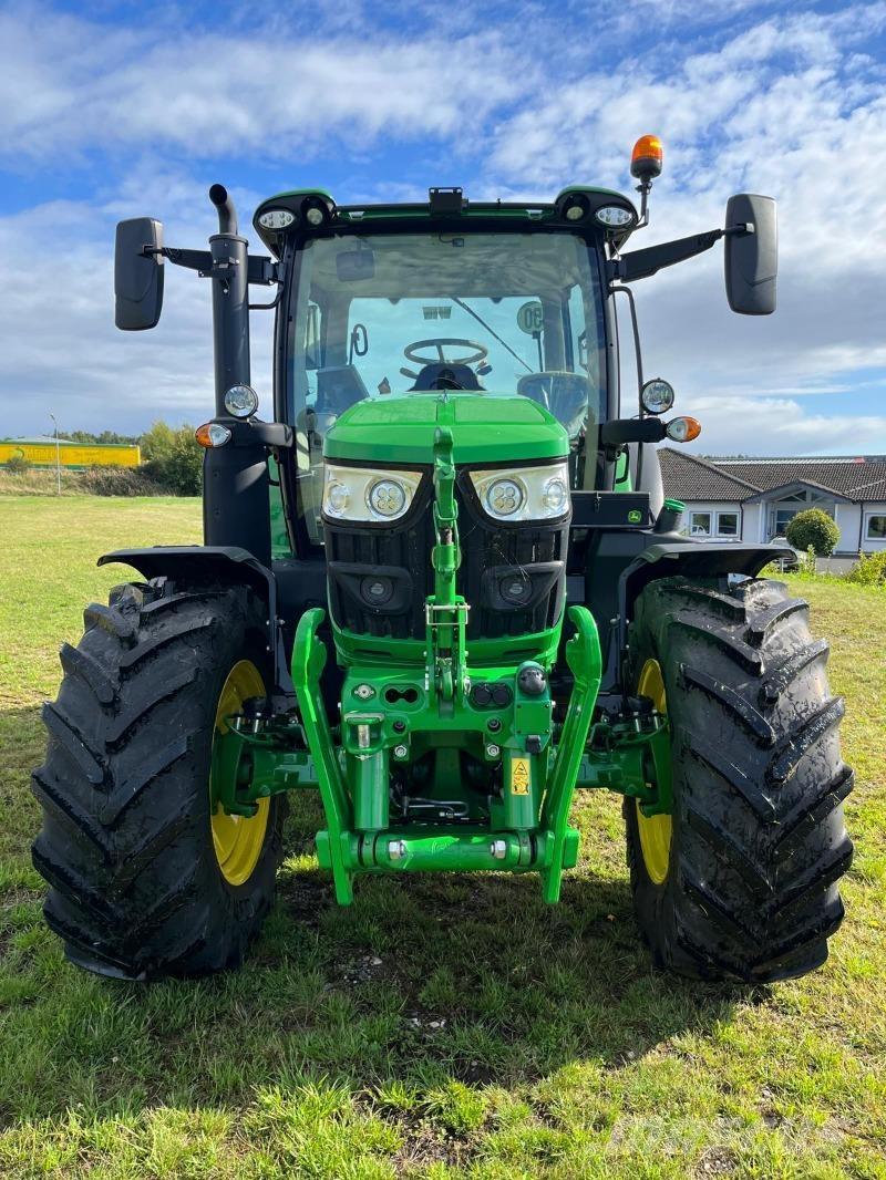 John Deere 6R130 Tractores
