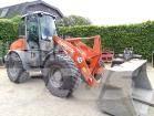 Atlas Weycor AR580 Cargadoras sobre ruedas