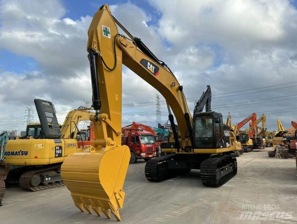 CAT 336 D Excavadoras de cadenas