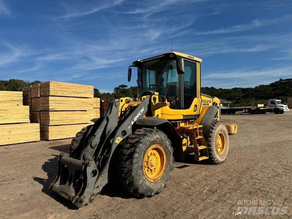 Volvo L 60 F Cargadoras sobre ruedas