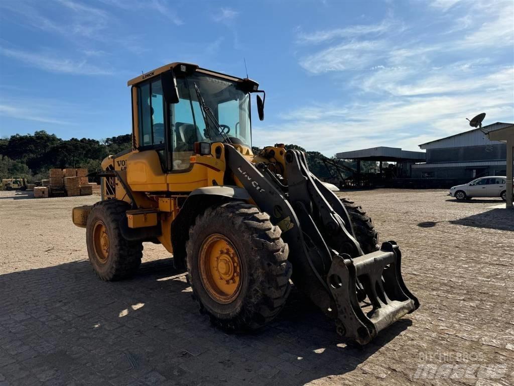 Volvo L 60 F Cargadoras sobre ruedas