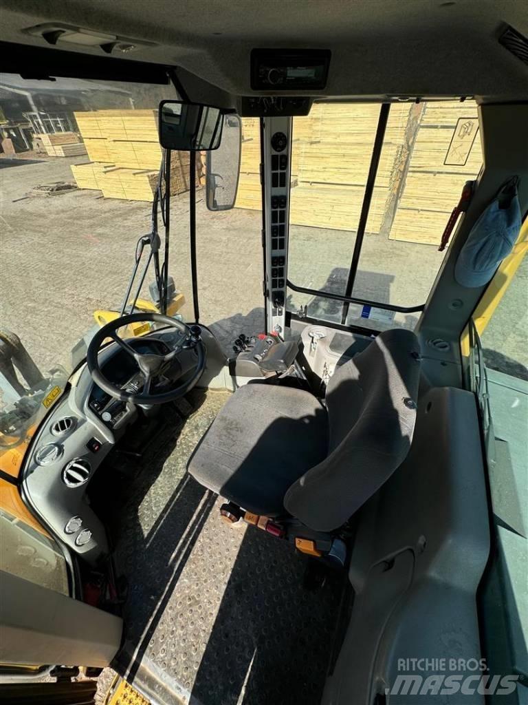 Volvo L 60 F Cargadoras sobre ruedas