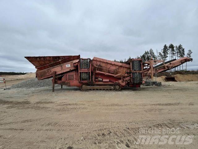 Terex FINLAY 883 Machacadoras