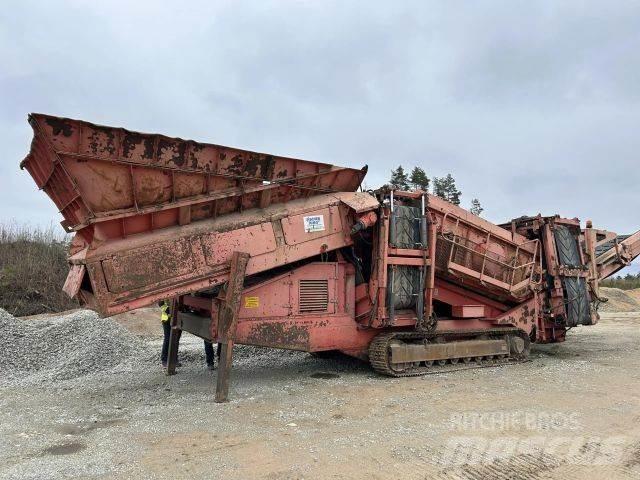 Terex FINLAY 883 Machacadoras