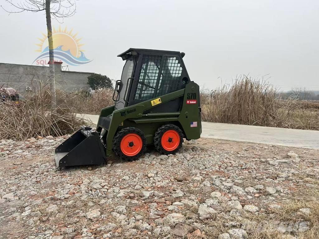 Bobcat S 70 Minicargadoras