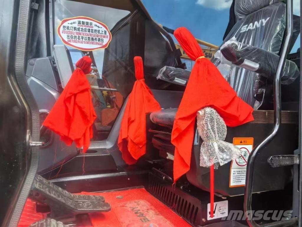 Sany SY215C Excavadoras de cadenas