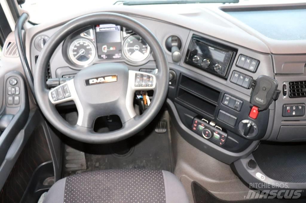DAF XF 480 FT Cabezas tractoras