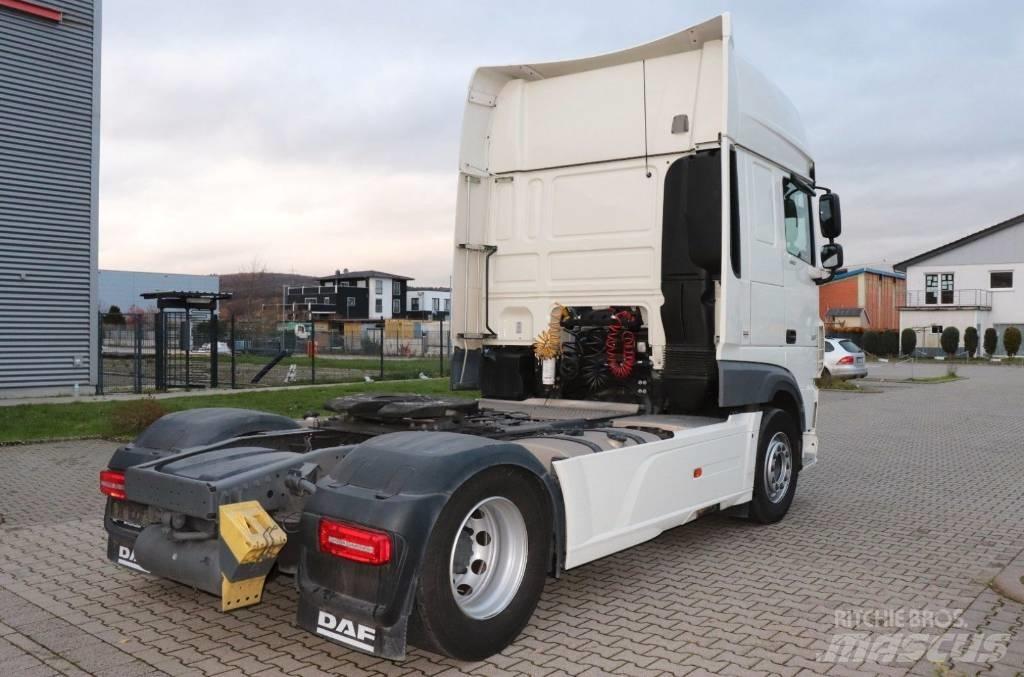 DAF XF 480 FT Cabezas tractoras