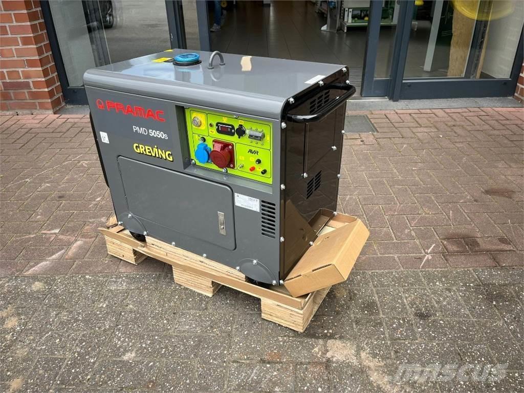 Pramac PMD5050s Otros generadores