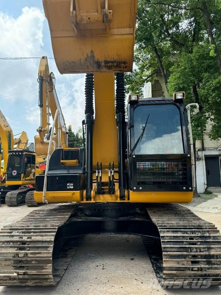 CAT 320 D Excavadoras 7t - 12t