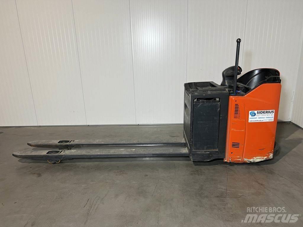 Linde T20SP-02 Transpaletas Manuales