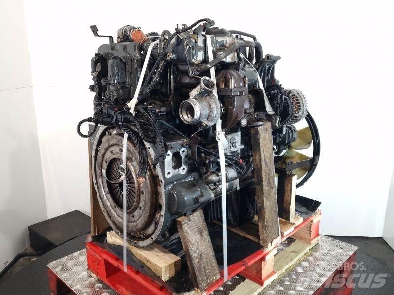 DAF PX-5 135 K1 Motores