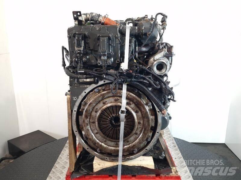 DAF PX-5 135 K1 Motores