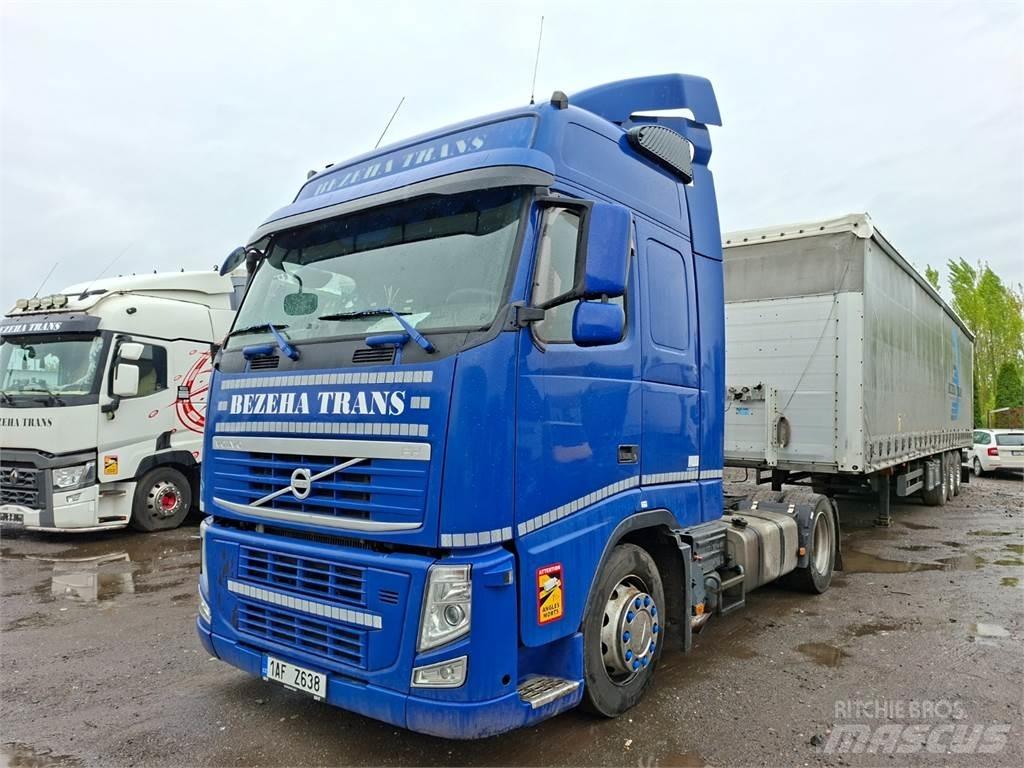 Volvo FH13 440 Cabezas tractoras