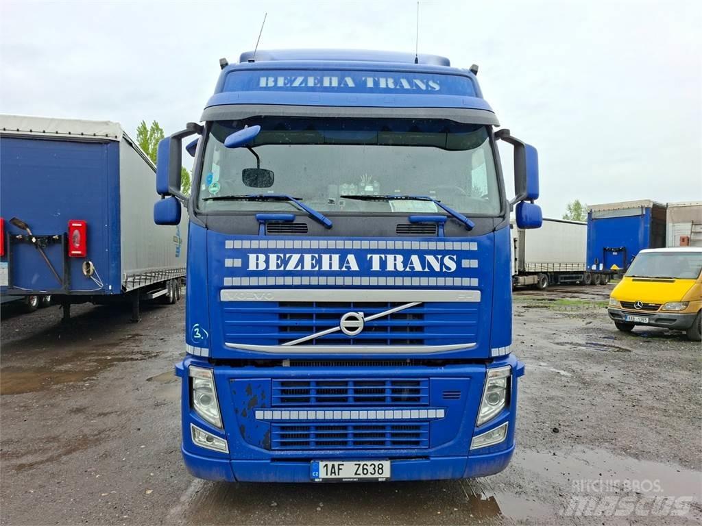 Volvo FH13 440 Cabezas tractoras