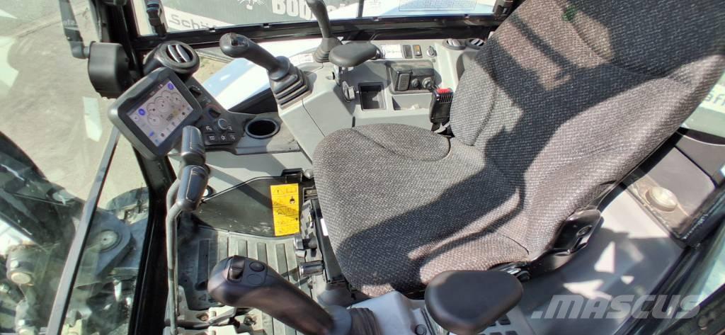 Bobcat E 55 Mini excavadoras < 7t