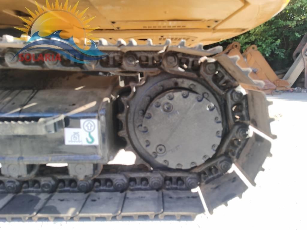 CAT 312 D Excavadoras de cadenas