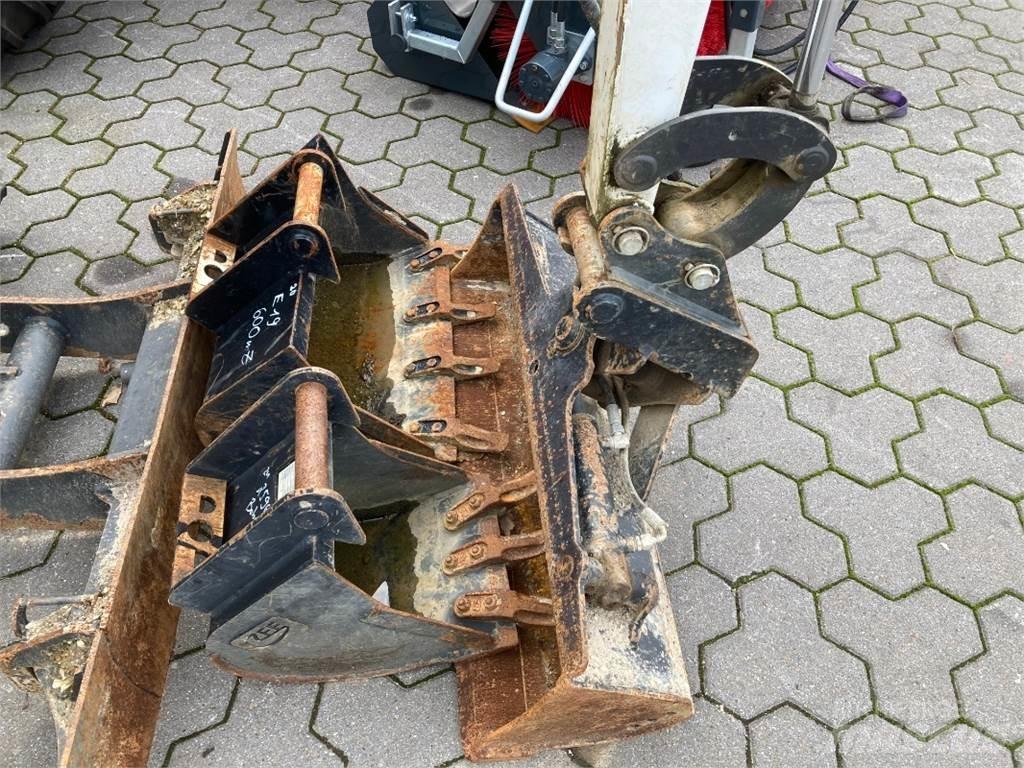 Bobcat E 17 Mini excavadoras < 7t