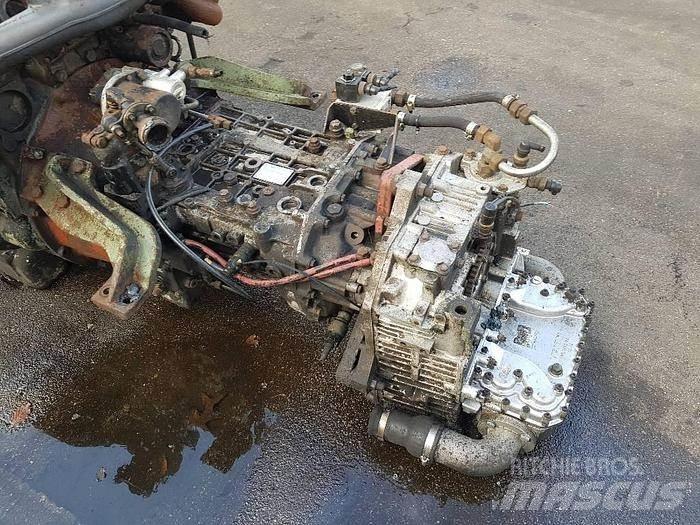  Transmission 8S180 Transporte - Otros
