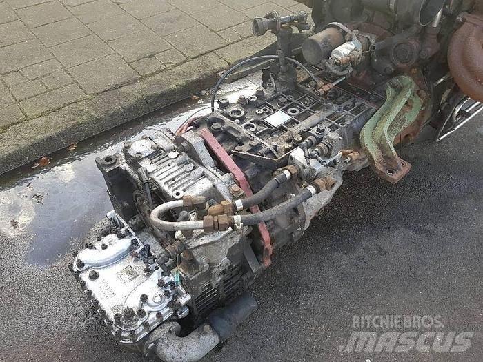  Transmission 8S180 Transporte - Otros