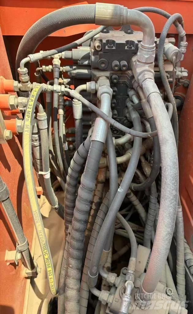 Doosan DX 75-9 Excavadoras de cadenas
