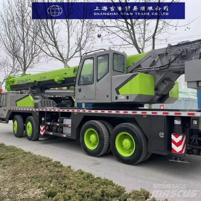 Zoomlion QY 70 V Grúas todo terreno