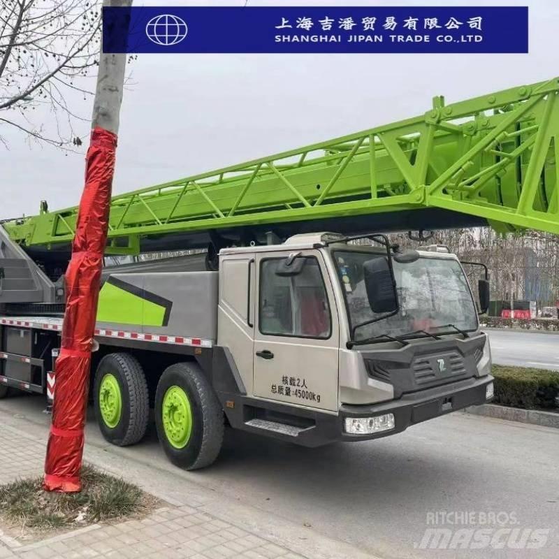 Zoomlion QY 70 V Grúas todo terreno