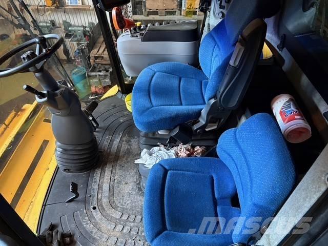 New Holland CX 8080 Cosechadoras combinadas