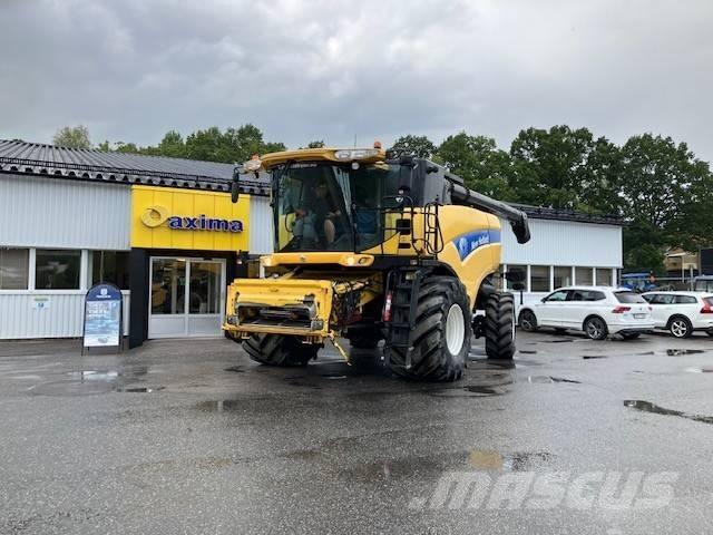 New Holland CX 8080 Cosechadoras combinadas