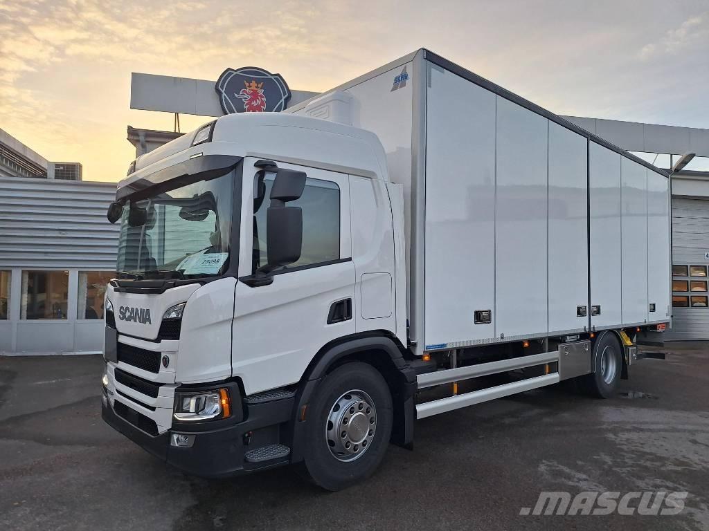 Scania P350 LB4x2 Camiones caja cerrada