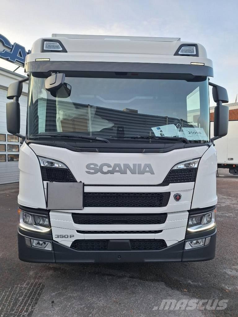 Scania P350 LB4x2 Camiones caja cerrada