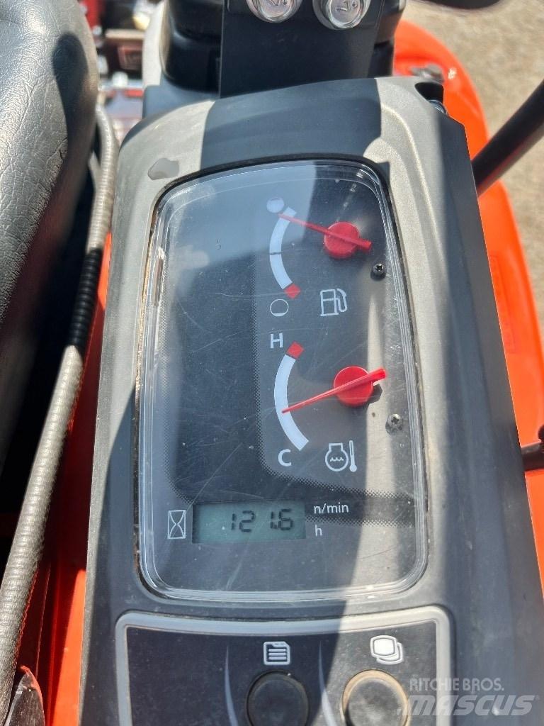 Kubota U 17-3 Mini excavadoras < 7t