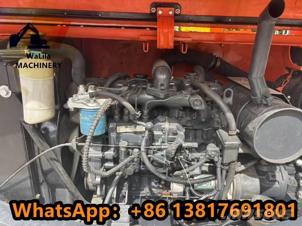 Doosan DH 55 Mini excavadoras < 7t