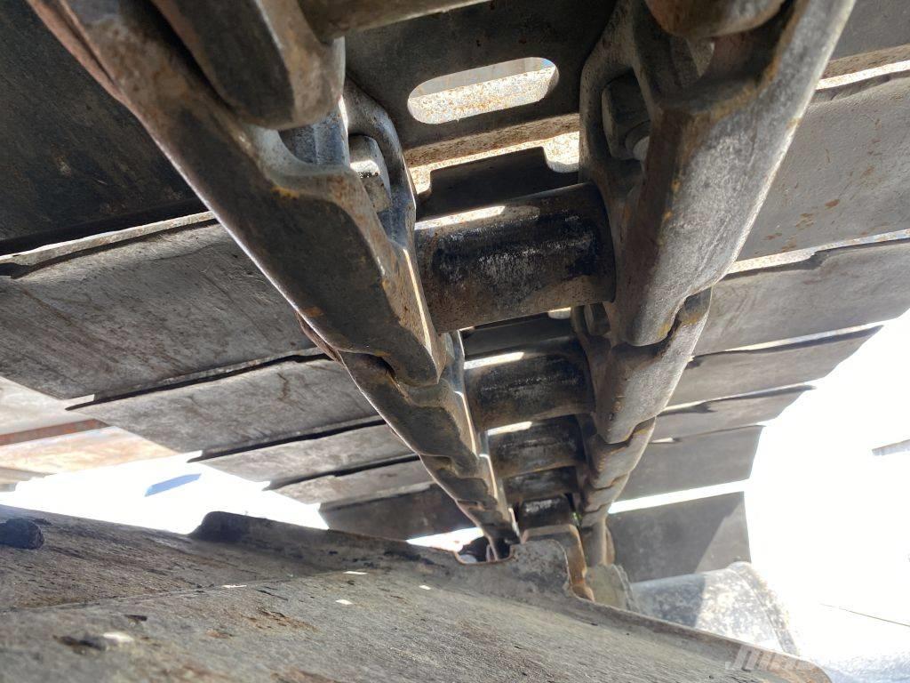 Hitachi ZX 350 LC-3 Excavadoras de cadenas