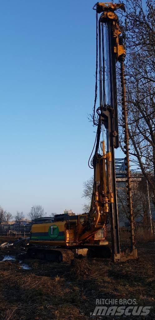 Bauer RTG 16 T Martinetes vibradores