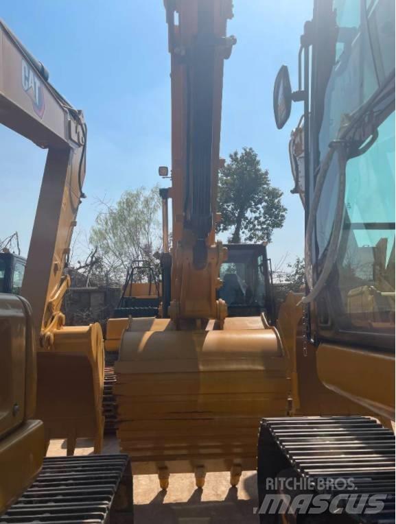 CAT 326 GC Excavadoras de cadenas
