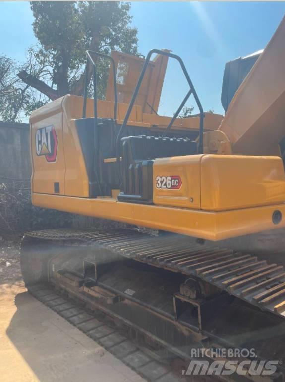 CAT 326 GC Excavadoras de cadenas