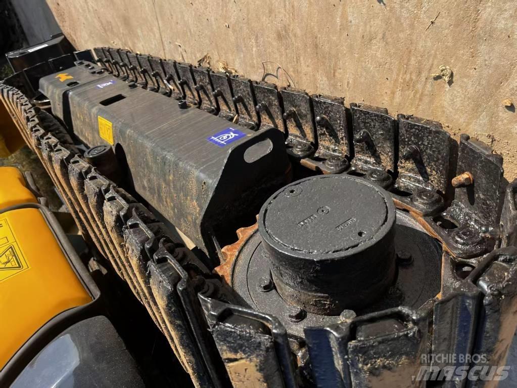 Komatsu PC 35 MR Mini excavadoras < 7t
