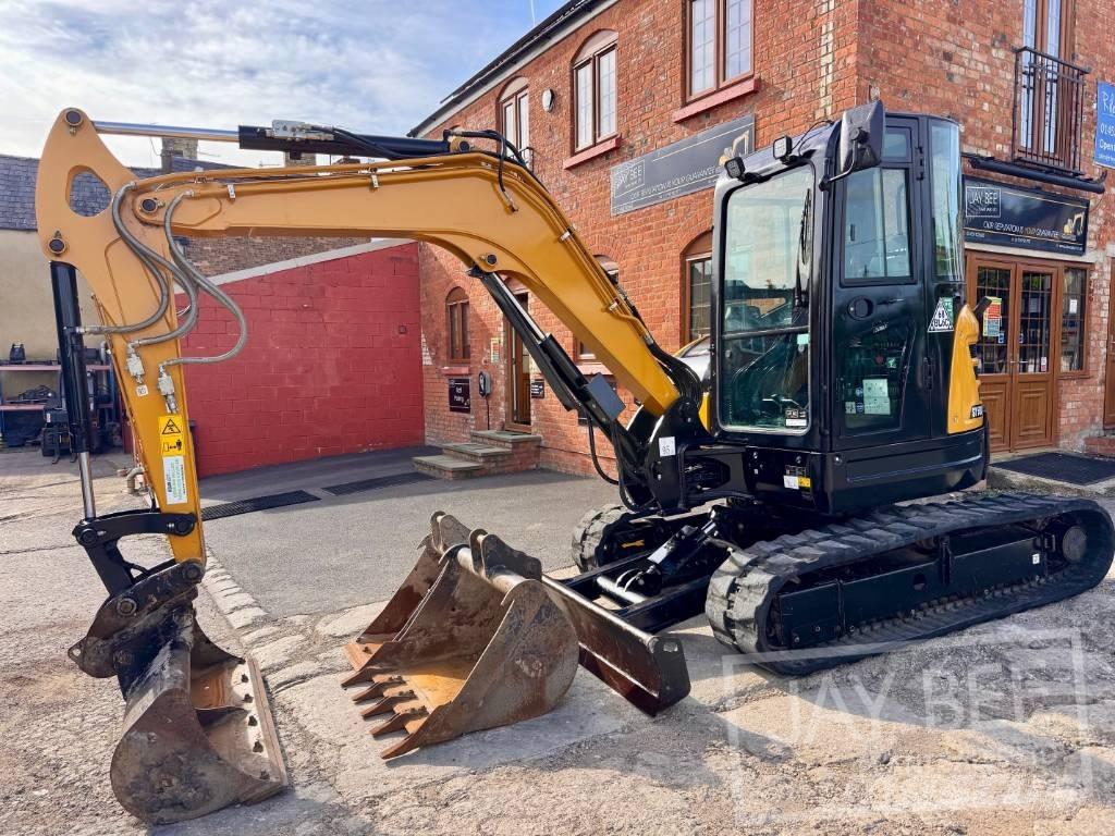 Sany SY 50 U Mini excavadoras < 7t