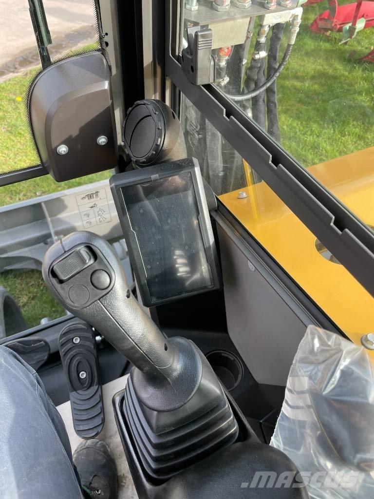 Volvo ECR 88 D Mini excavadoras < 7t