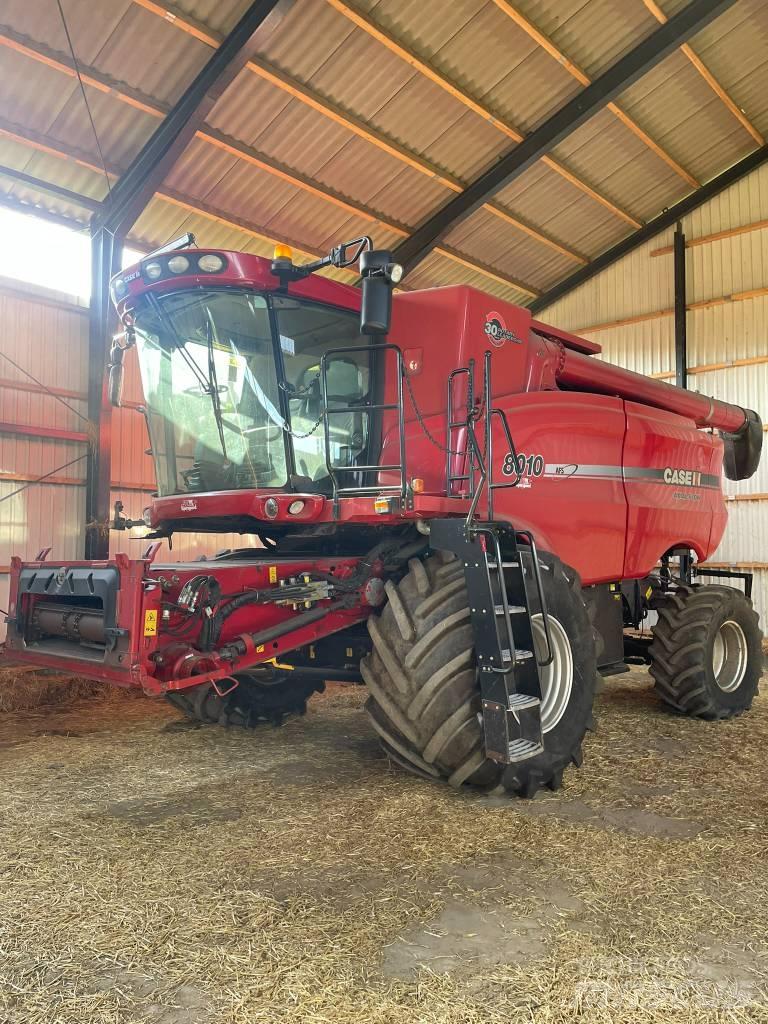 Case IH 8010 Cosechadoras combinadas