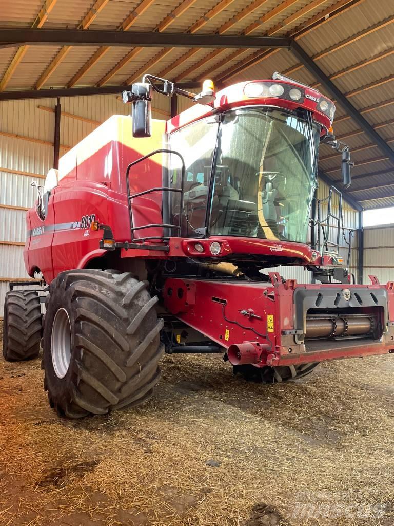 Case IH 8010 Cosechadoras combinadas