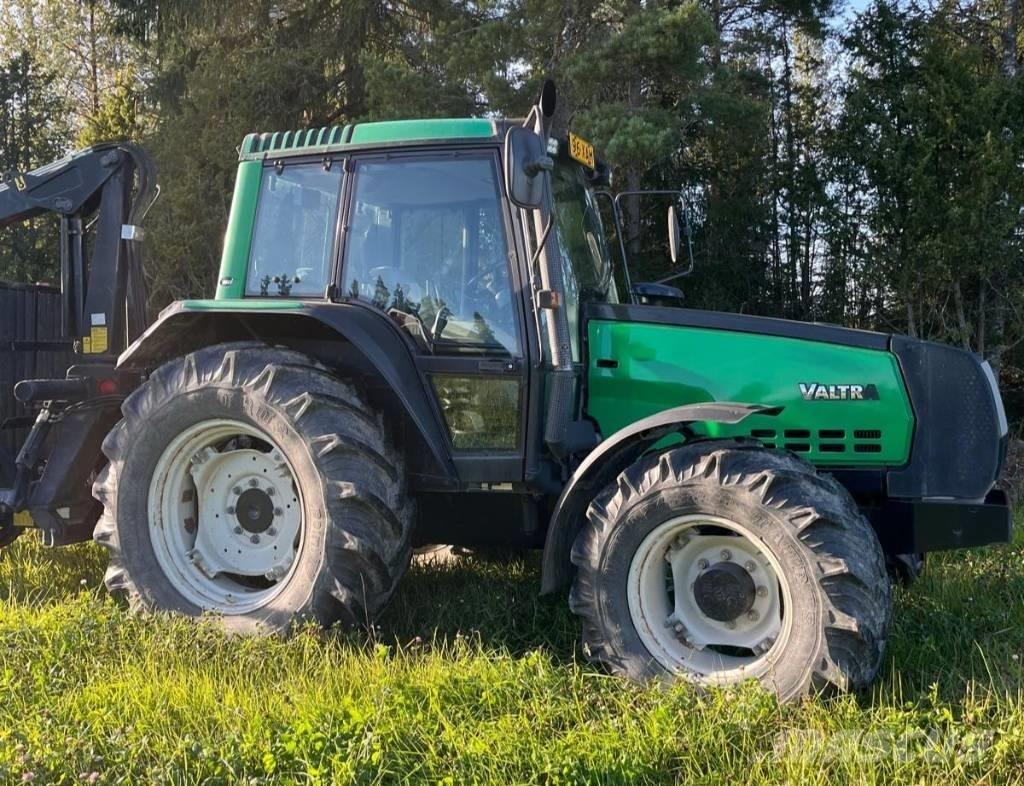 Valtra 6300 Tractores