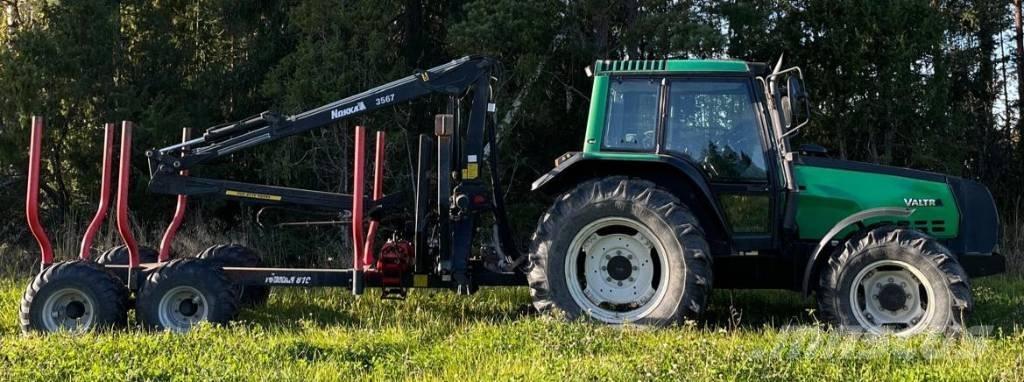 Valtra 6300 Tractores