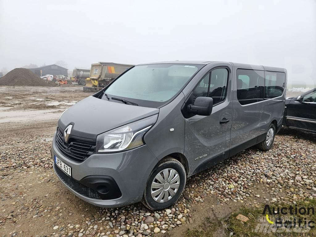 Renault Trafic Otras furgonetas
