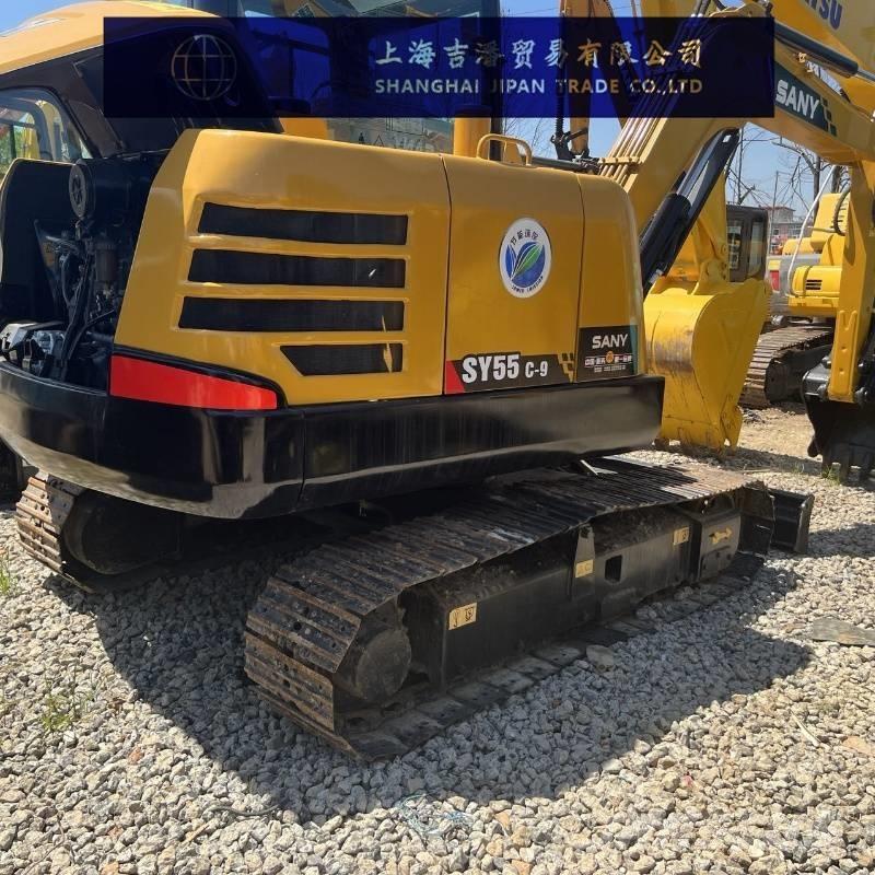 Sany SY 55 Mini excavadoras < 7t