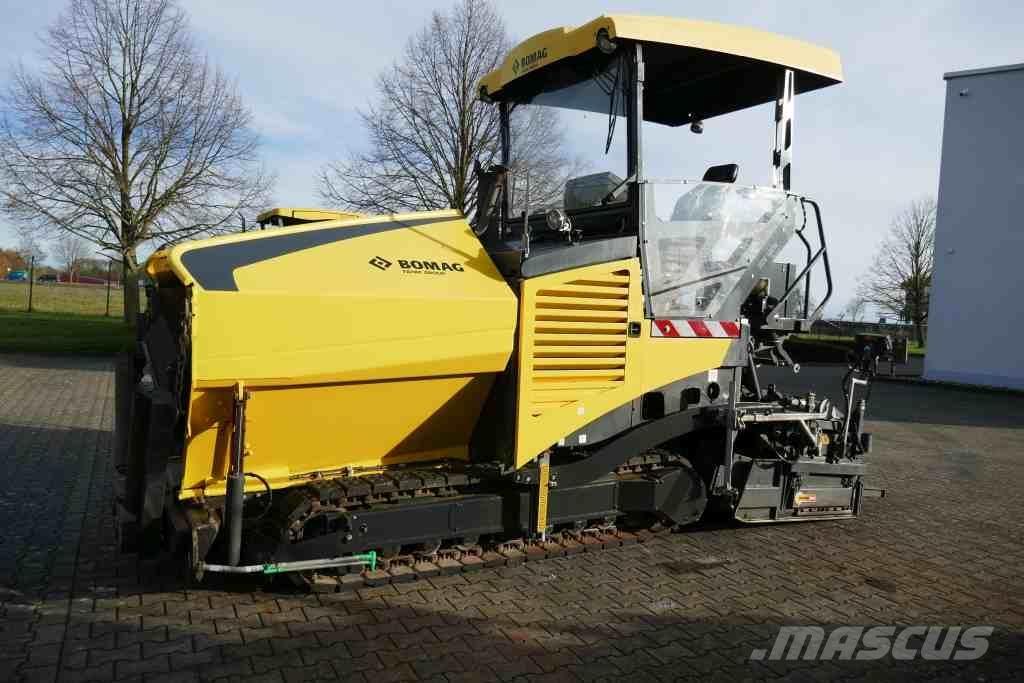 Bomag BF 300 C Máquinas productoras de asfalto de pequeñas dimensiones