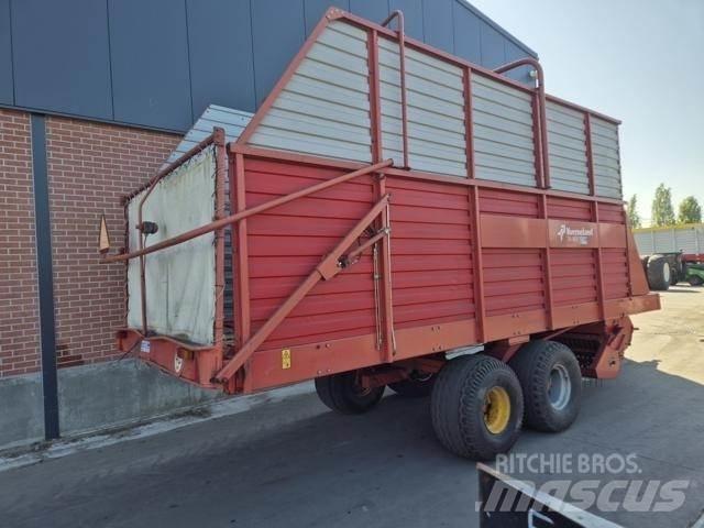 Kverneland TA 465 Remolques autocargadores